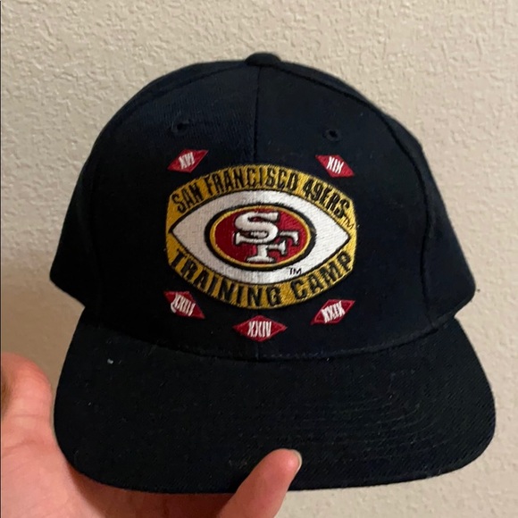 Vintage 49ers Sports Specialties Snapback - Picture 1 of 6